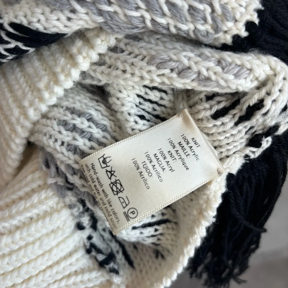 Stella Pardo Paris Sweater, Size XS